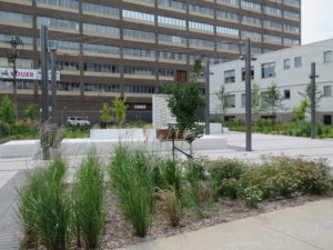 Place iona-monahan district de St-Sulpice d'Ahuntsic-Cartierville