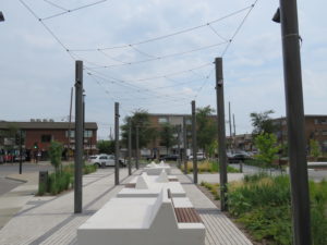 Place iona-monahan district de St-Sulpice d'Ahuntsic-Cartierville