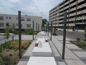 Place iona-monahan district de St-Sulpice d'Ahuntsic-Cartierville