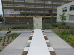 Place iona-monahan district de St-Sulpice d'Ahuntsic-Cartierville