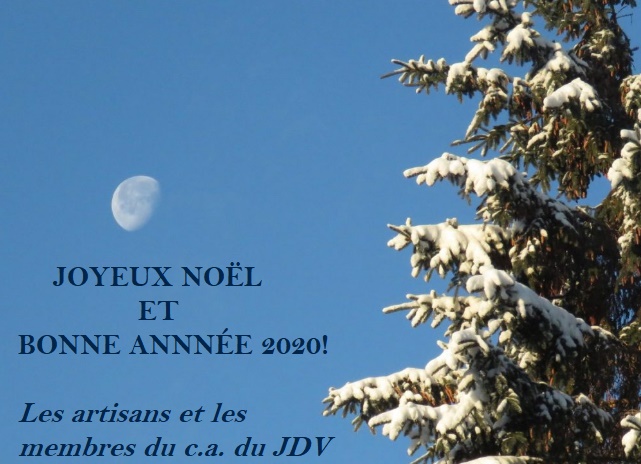 joyeux noel et bonne année