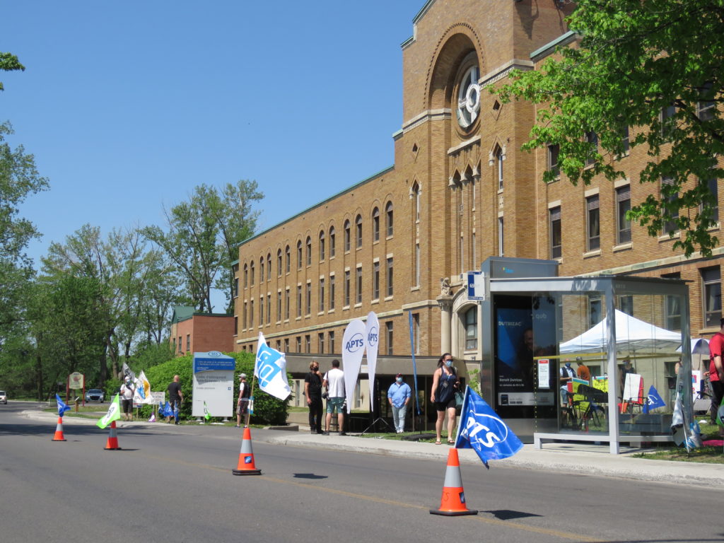 Manifestation pour vacances chsld Notre-dame-de-la-Merci Photo PR (20)