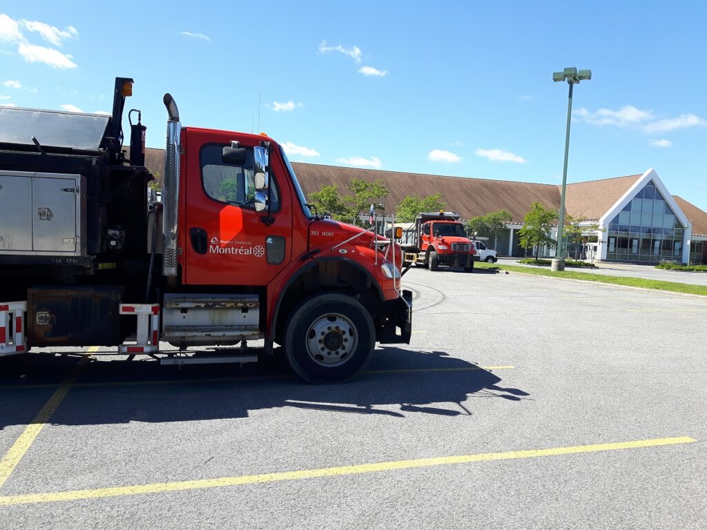 loblaws utilisé par arrondissement