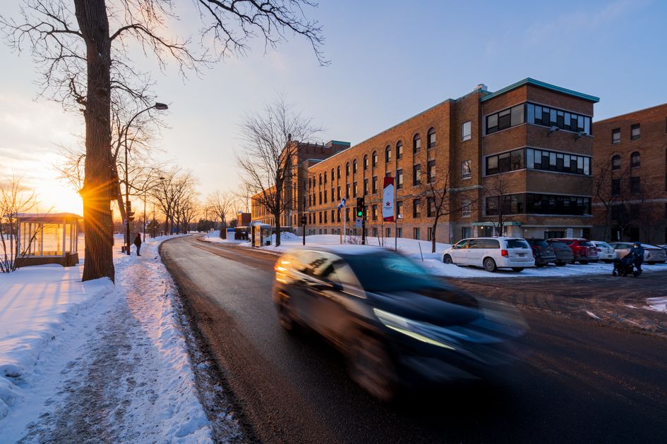 Notre-Dame-de-la-Merci, résidence