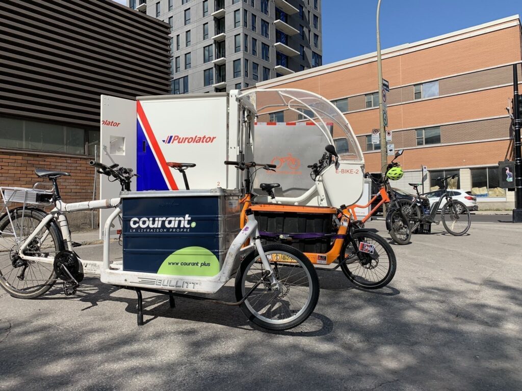 Ville de Montr-al - Arrondissement de Ville-Marie-Le projet de l