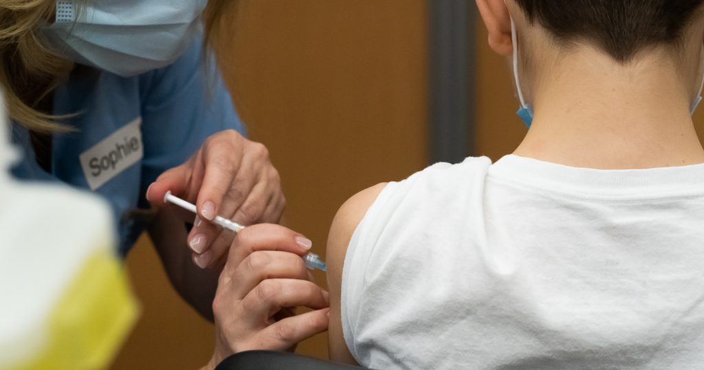 Vaccination COVID-19