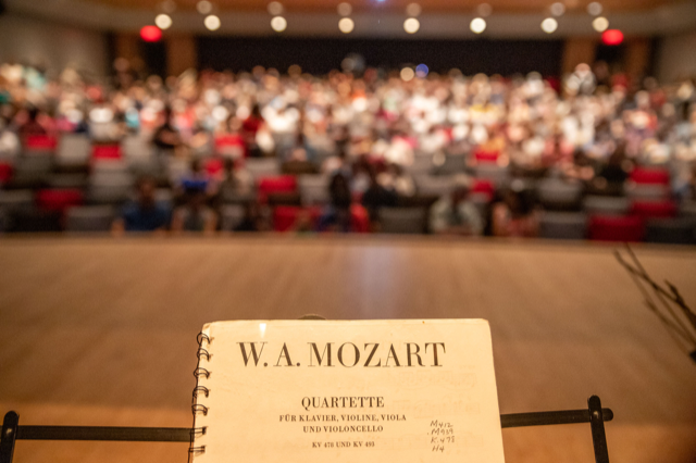 Ahuntsic en fugue soutien aux Ukrainiens