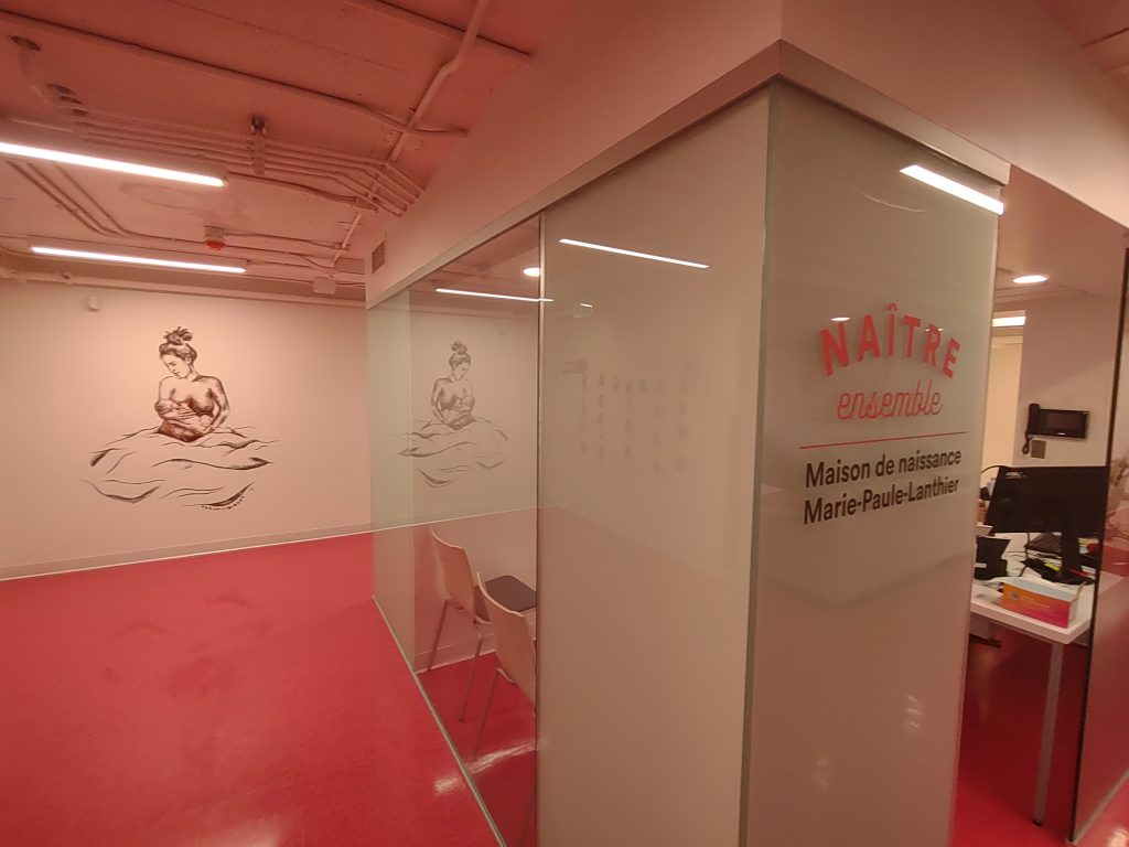 Maison de naissance Marie-Paule-Lanthier