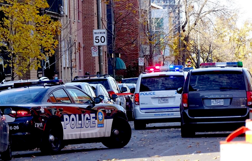 Présence policière