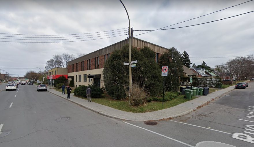 Anciens bureaux du CACI