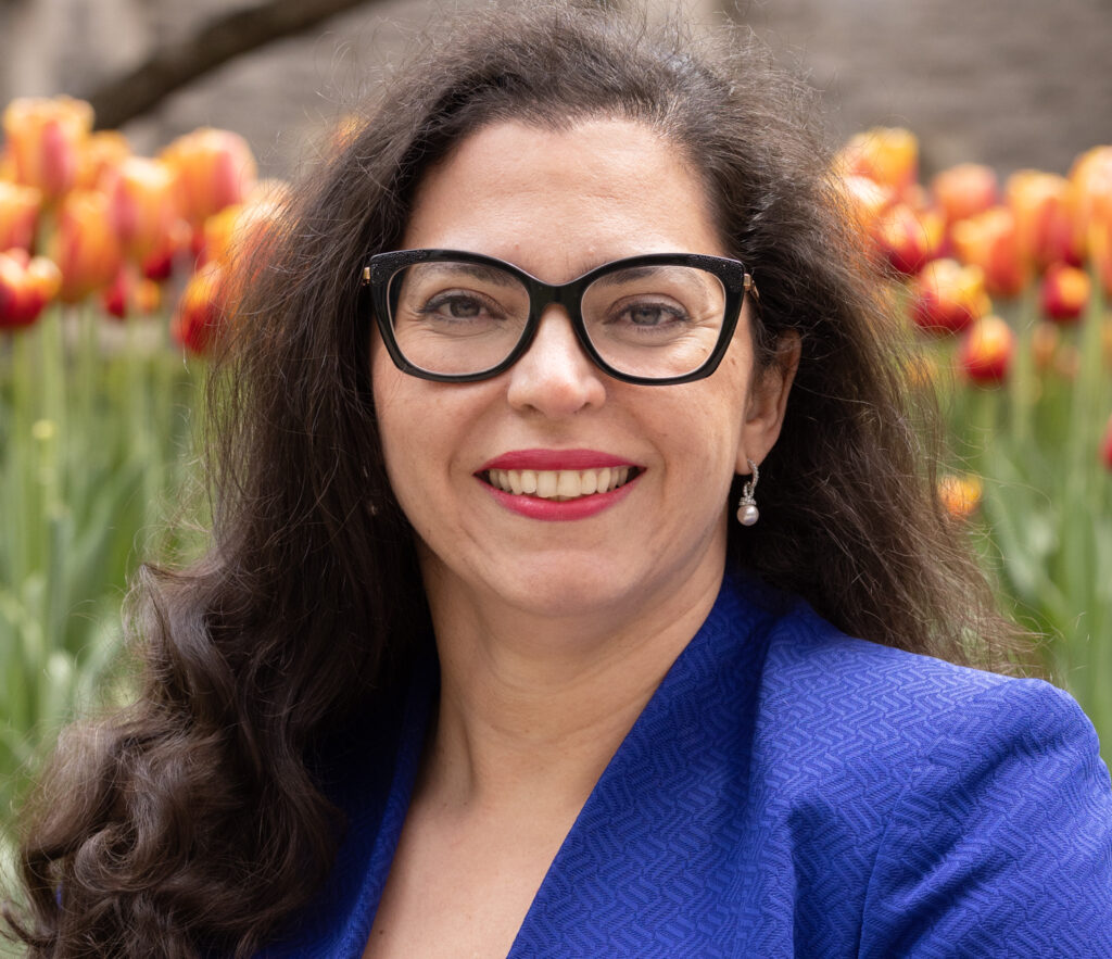 nouha ben gaied fondation berthiaume du tremblay