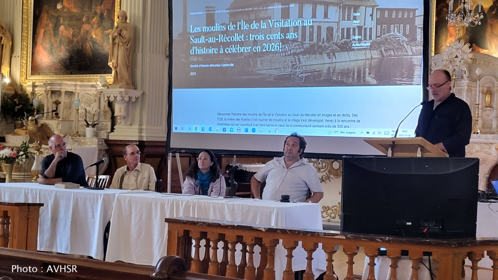 2e Fête des récoltes du Sault-au Récollet