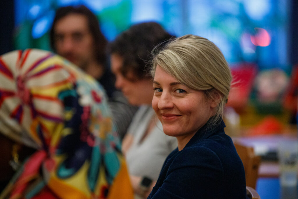 Mélanie Joly