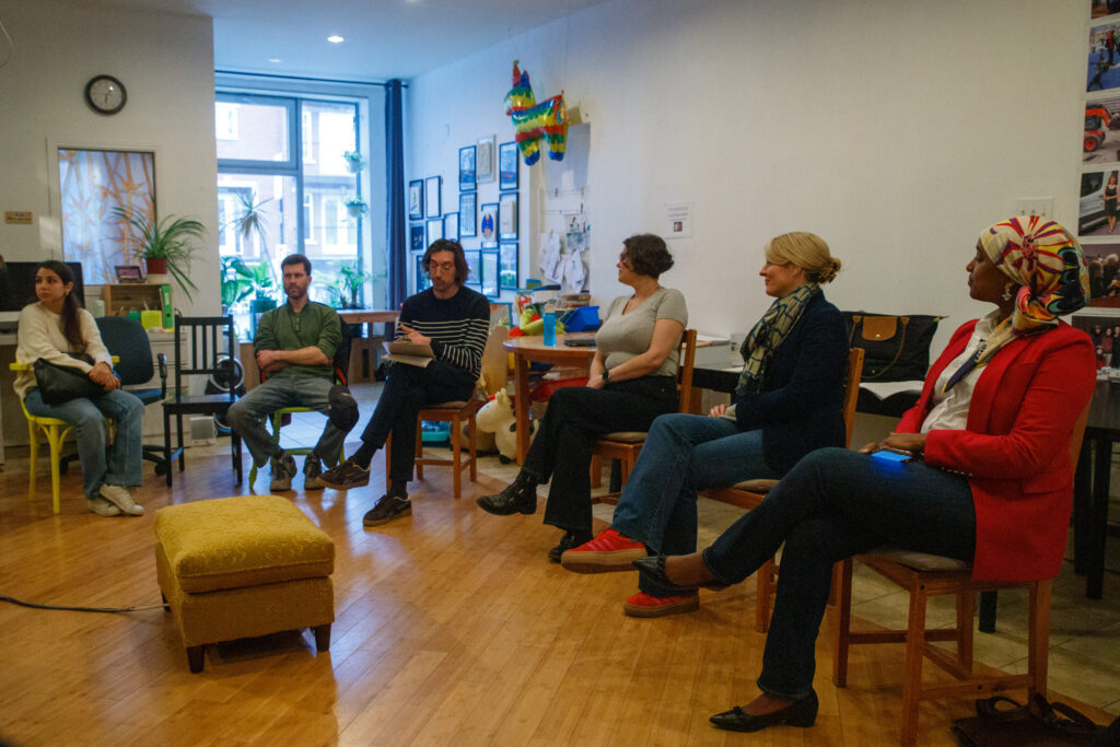 Paniers d'épiceries sécurité alimentaire élections fédérales