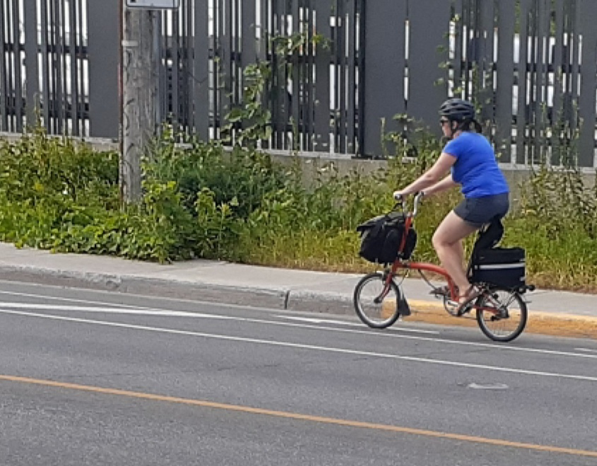 piste cylable Port-Royal