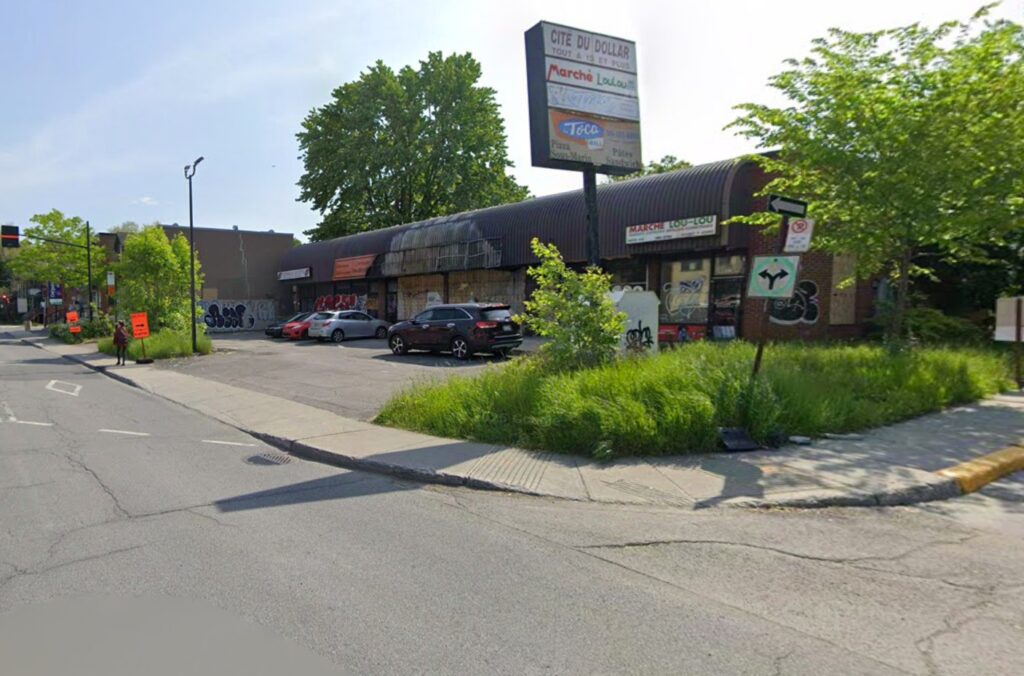 fantômes urbains 2500 bd Henri-Bourassa E