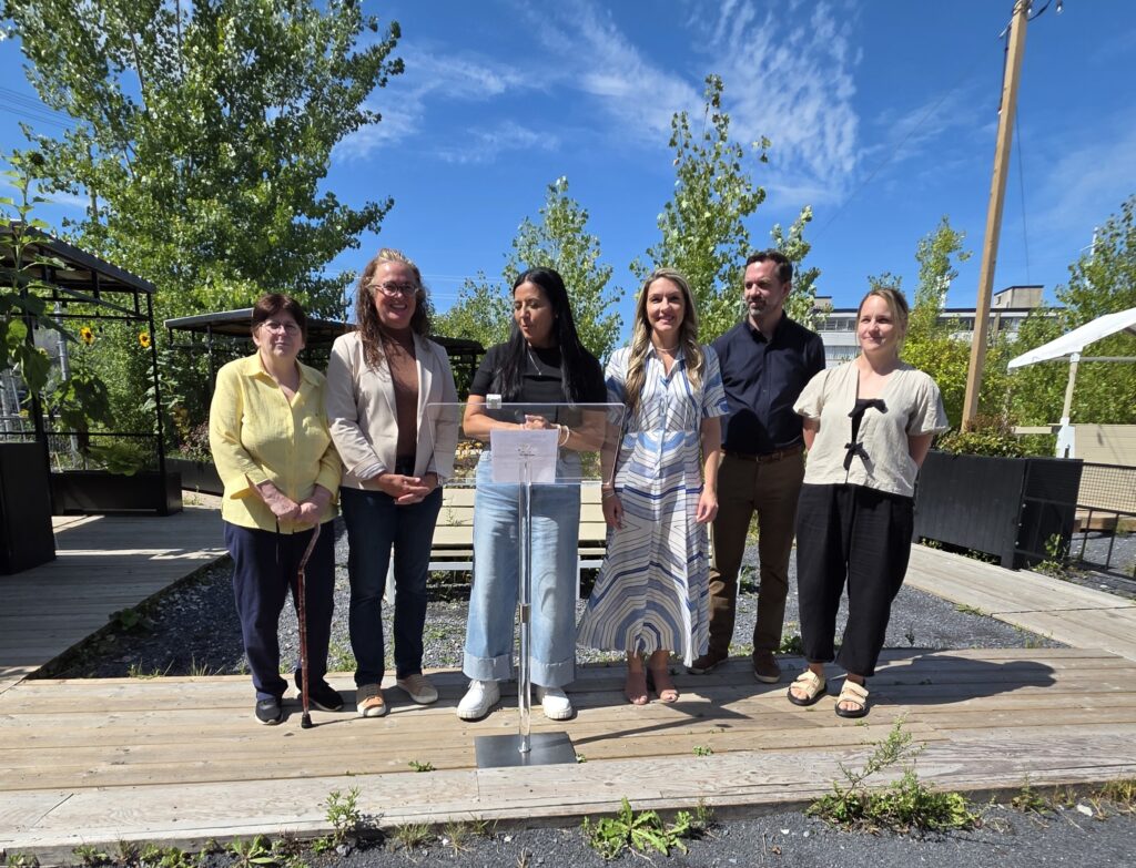 Ensemble Montréal 2 septembre 2025 Ahuntsic-Cartierville