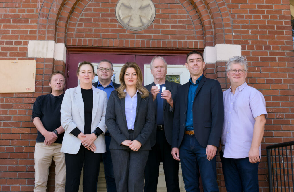 Écoquartier Louvain